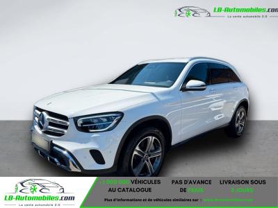 Mercedes GLC 300 de BVA 4Matic