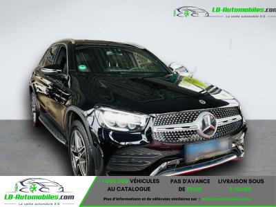 Mercedes GLC 300 de BVA 4Matic