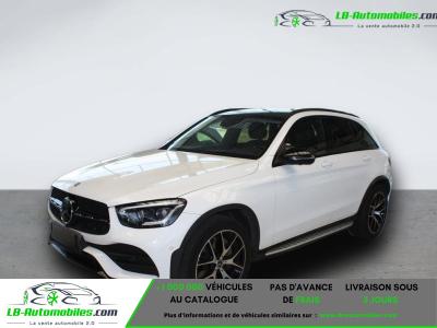 Mercedes GLC 400 d BVA 4Matic