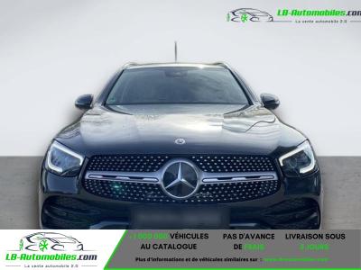 Mercedes GLC 400 d BVA 4Matic