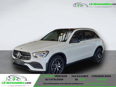 Mercedes GLC 400 d BVA 4Matic