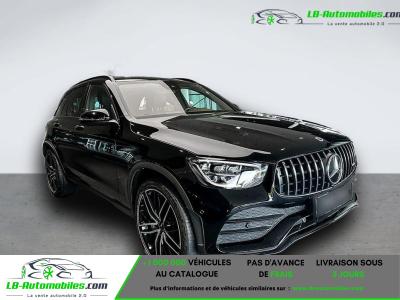 Mercedes GLC 43 AMG BVA 4Matic