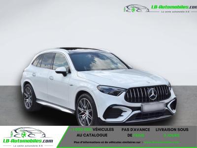 Mercedes GLC 63 S AMG BVA 4Matic+