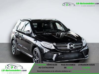 Mercedes GLE  400 BVA 4Matic