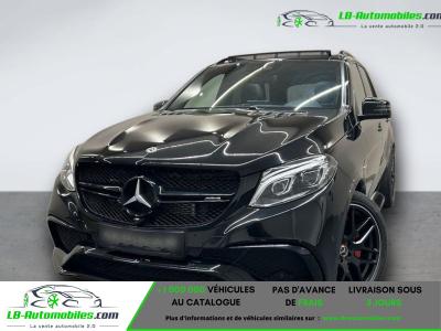 Mercedes GLE  63 AMG BVA 4Matic