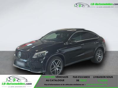 Mercedes GLE Coupe 350 d BVA 4MATIC