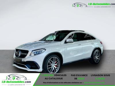 Mercedes GLE Coupe 63 S AMG BVA 4MATIC