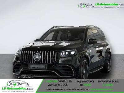 Mercedes GLS 63 AMG 4MATIC+