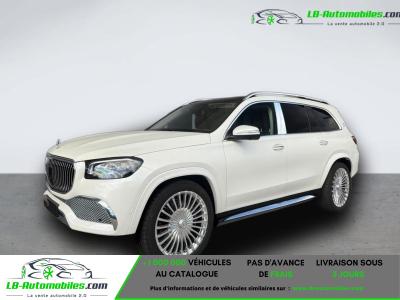 Mercedes GLS Maybach 600 BVA 4Matic