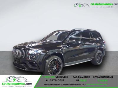 Mercedes GLS 63 AMG EQBoost BVA 4-Matic+