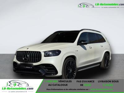 Mercedes GLS 63 AMG EQBoost BVA 4-Matic+