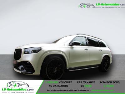 Mercedes GLS 63 AMG EQBoost BVA 4-Matic+