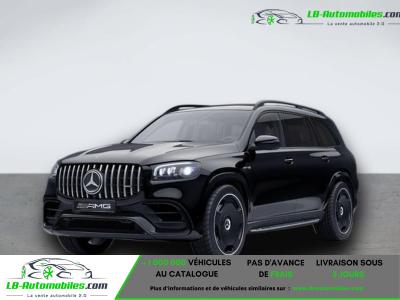 Mercedes GLS 63 AMG EQBoost BVA 4-Matic+