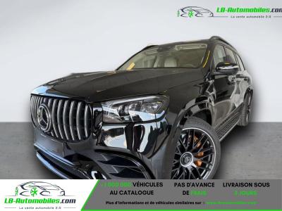 Mercedes GLS 63 AMG EQBoost BVA 4-Matic+