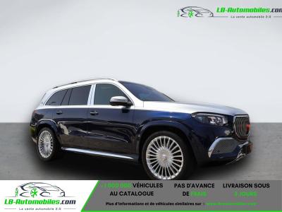 Mercedes GLS Maybach 600 BVA 4Matic