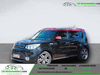 Kia Soul 1.6 CRDi 136 ch BVA