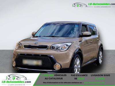 Kia Soul 1.6 GDi 132 ch