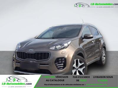 Kia Sportage 2.0 CRDi 136 4x4 BVA