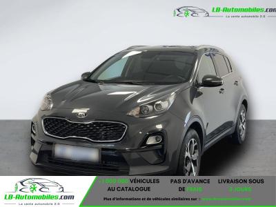 Kia Sportage 1.6 CRDi 115 4x2 BVM