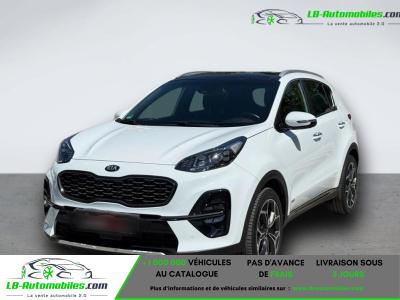 Kia Sportage 1.6 T-GDi 177 4x2 BVA