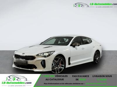 Kia Stinger 3.3 T-GDi 366 ch BVA 4x4