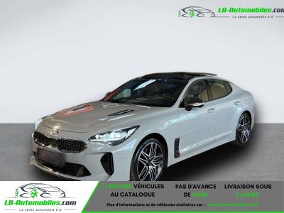 Kia Stinger 3.3 T-GDi 366 ch BVA 4x4
