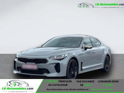 Kia Stinger 3.3 T-GDi 366 ch BVA 4x4