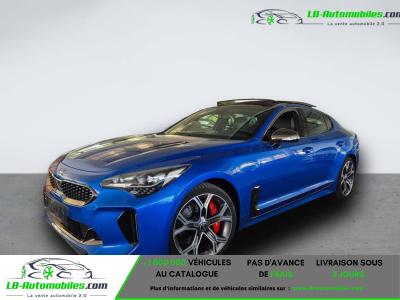 Kia Stinger 3.3 T-GDi 370 ch BVA 4x4