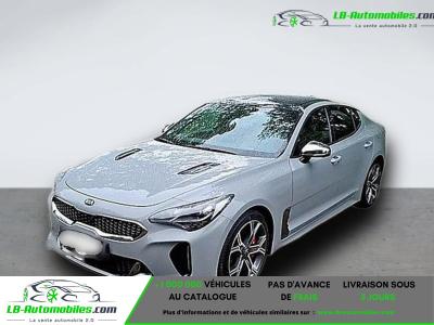 Kia Stinger 3.3 T-GDi 366 ch BVA 4x4