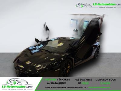 Lamborghini Aventador 6.5 V12 LP 700-4