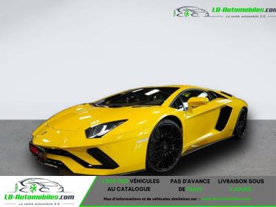 Lamborghini Aventador S 6.5 V12 740