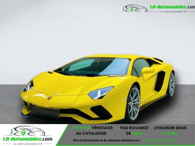 Lamborghini Aventador S 6.5 V12 740