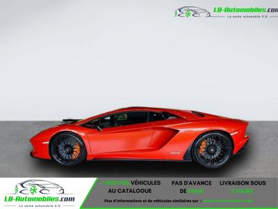 Lamborghini Aventador S 6.5 V12 740