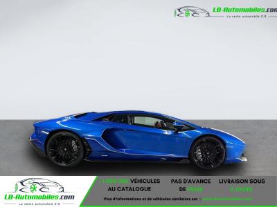 Lamborghini Aventador Ultimae 6.5 V12 780