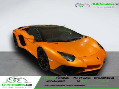 Lamborghini Aventador Roadster 6.5 V12 LP 750-4