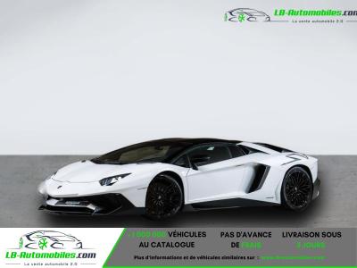 Lamborghini Aventador Roadster 6.5 V12 LP 750-4