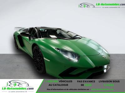 Lamborghini Aventador Roadster S 6.5 V12 740