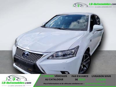 Lexus CT 200h
