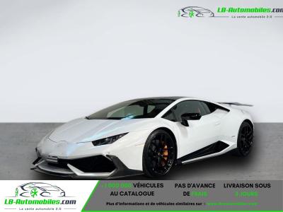 Lamborghini Huracan 5.2 V10 LP 610-4
