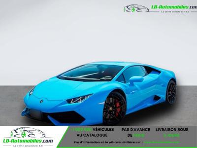 Lamborghini Huracan 5.2 V10 LP 610-4