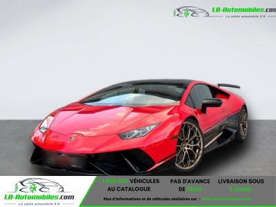 Lamborghini Huracan Performante 640