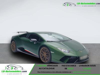 Lamborghini Huracan Performante 640
