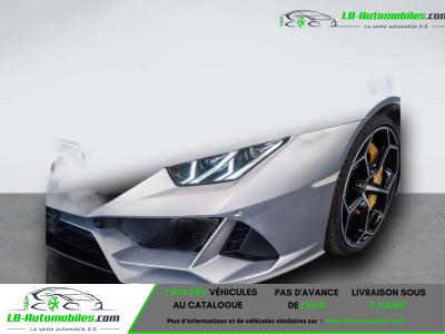 Lamborghini Huracan Evo 5.2 V10 640 4WD LDF7