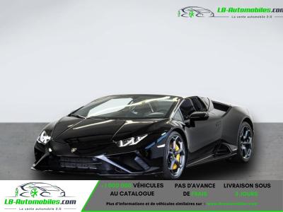 Lamborghini Huracan Evo 5.2 V10 640 4WD LDF7