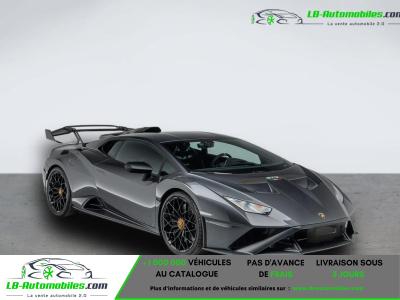 Lamborghini Huracan STO 5.2 V10 640 RWD LDF7