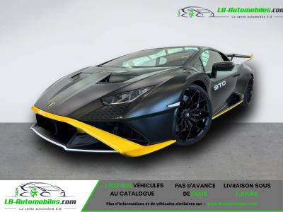 Lamborghini Huracan STO 5.2 V10 640 RWD LDF7