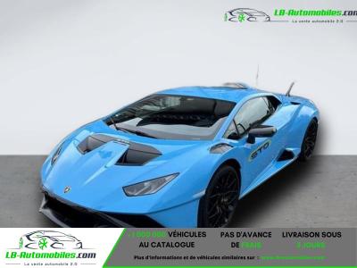 Lamborghini Huracan STO 5.2 V10 640 RWD LDF7