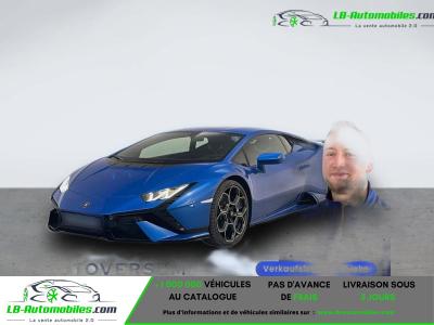 Lamborghini Huracan Tecnica 5.2 V10 640 RWD LDF7