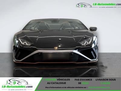 Lamborghini Huracan Spyder Evo 5.2 V10 640 4WD LDF7