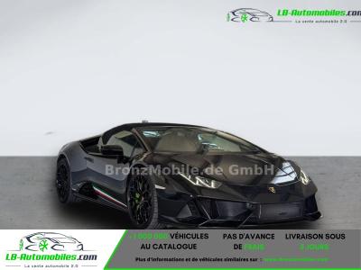 Lamborghini Huracan Spyder Evo 5.2 V10 640 4WD LDF7